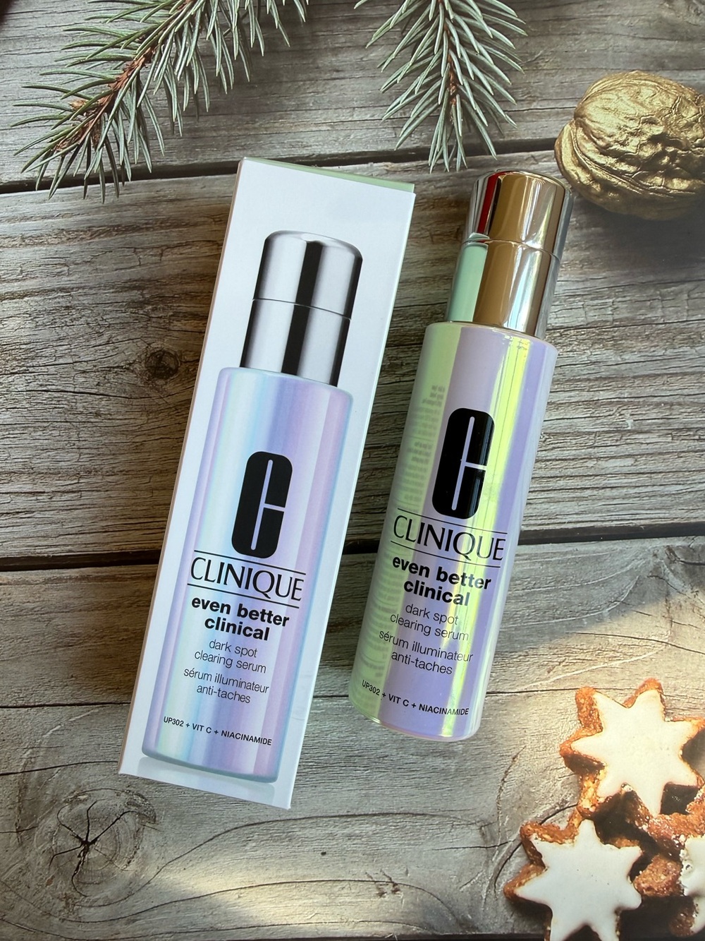 Clinique Even Better Clinical Dark Spot Clearing Serum, Size 1.7 oz/ 50ml, NIB
